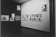 Picasso: His Graphic Art. Feb 13–Apr 20, 1952. 8 other works identified
