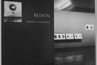 Odilon Redon: Drawings and Lithographs. Feb 13–Apr 20, 1952.