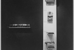 The Museum of Modern Art Archives, New York