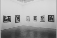 Works from the Museum Collection. Aug 12–Sep 21, 1952.