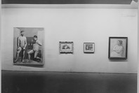 Works from the Museum Collection. Aug 12–Sep 21, 1952.
