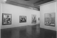 Works from the Museum Collection. Aug 12–Sep 21, 1952.