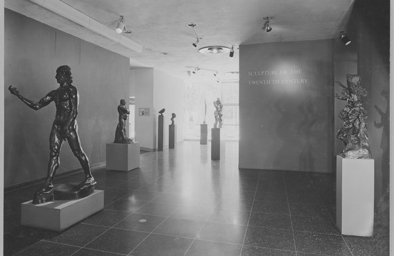 Sculpture of the XXth Century | MoMA