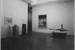 The Museum of Modern Art Archives, New York