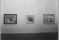 Summer Exhibition: New Acquisitions; Recent American Prints, 1947–1953; Katherine S. Dreier Bequest; Kuniyoshi and Spencer; Expressionism in Germany; Varieties of Realism. Jun 23–Oct 4, 1953.