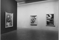 Summer Exhibition: New Acquisitions; Recent American Prints, 1947–1953; Katherine S. Dreier Bequest; Kuniyoshi and Spencer; Expressionism in Germany; Varieties of Realism. Jun 23–Oct 4, 1953.