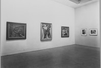 Summer Exhibition: New Acquisitions; Recent American Prints, 1947–1953; Katherine S. Dreier Bequest; Kuniyoshi and Spencer; Expressionism in Germany; Varieties of Realism. Jun 23–Oct 4, 1953.