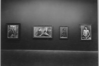 Summer Exhibition: New Acquisitions; Recent American Prints, 1947–1953; Katherine S. Dreier Bequest; Kuniyoshi and Spencer; Expressionism in Germany; Varieties of Realism. Jun 23–Oct 4, 1953. 3 other works identified