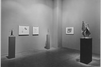 Summer Exhibition: New Acquisitions; Recent American Prints, 1947–1953; Katherine S. Dreier Bequest; Kuniyoshi and Spencer; Expressionism in Germany; Varieties of Realism. Jun 23–Oct 4, 1953. 1 other work identified