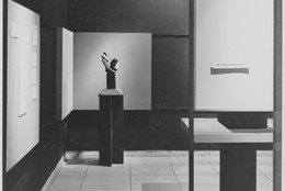 The Museum of Modern Art Archives, New York