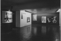 Four Poster Artists. Mar 17–May 17, 1953. 1 other work identified