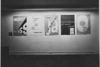Four Poster Artists. Mar 17–May 17, 1953. 3 other works identified