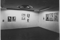 Four Poster Artists. Mar 17–May 17, 1953. 1 other work identified