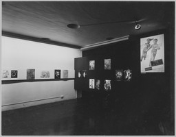 Four American Graphic Designers. Feb 9–Apr 4, 1954. 