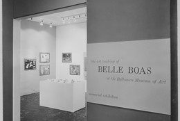 The Museum of Modern Art Archives, New York