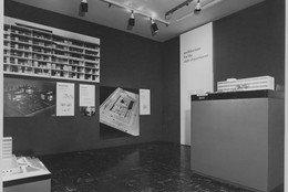 The Museum of Modern Art Archives, New York