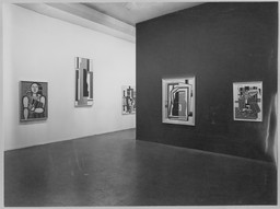 Léger. Oct 20, 1953–Jan 3, 1954. 1 other work identified