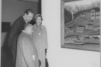 Japanese Exhibition House. Jun 16, 1954–Oct 15, 1955.