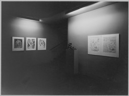 Prints of Henri Matisse. Jun 27–Oct 14, 1956. 2 other works identified