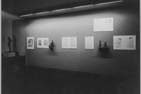 Prints of Henri Matisse. Jun 27–Oct 14, 1956. 2 other works identified