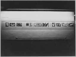 Prints of Henri Matisse. Jun 27–Oct 14, 1956. 10 other works identified