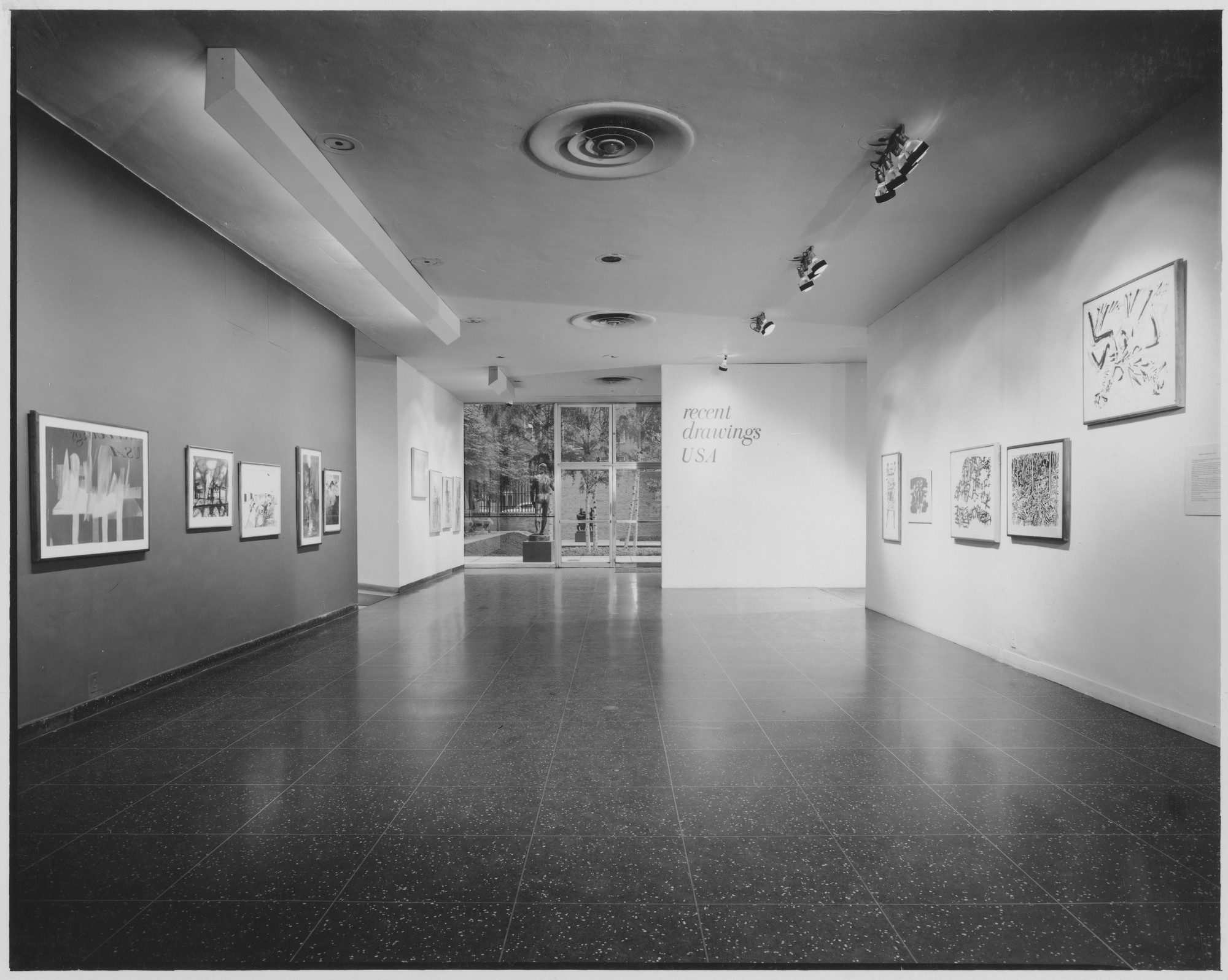 Recent Drawings U.S.A. | MoMA