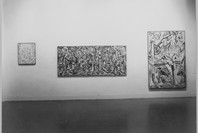 Jackson Pollock. Dec 19, 1956–Feb 3, 1957. 1 other work identified