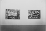 Jackson Pollock. Dec 19, 1956–Feb 3, 1957.