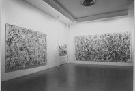 Jackson Pollock. Dec 19, 1956–Feb 3, 1957.