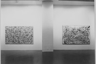 Jackson Pollock. Dec 19, 1956–Feb 3, 1957.