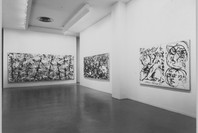 Jackson Pollock. Dec 19, 1956–Feb 3, 1957.