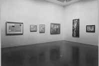 Masters of British Painting, 1800–1950. Oct 3–Dec 2, 1956.