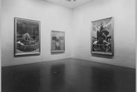 Masters of British Painting, 1800–1950. Oct 3–Dec 2, 1956.
