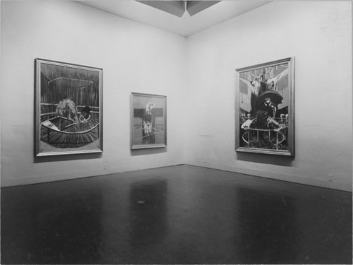 francis bacon painting 1946