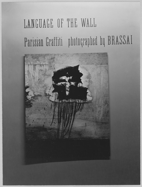 アート・デザイン・音楽 Brassai : For The Love of Paris Brassaï: For the Love of Paris – Shop Oryx