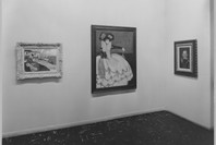 Picasso: 75th Anniversary. May 4–Sep 8, 1957.