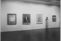 Picasso: 75th Anniversary. May 4–Sep 8, 1957. 1 other work identified