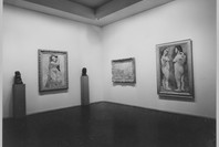 Picasso: 75th Anniversary. May 4–Sep 8, 1957. 1 other work identified