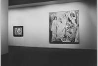 Picasso: 75th Anniversary. May 4–Sep 8, 1957.