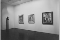 Picasso: 75th Anniversary. May 4–Sep 8, 1957. 2 other works identified