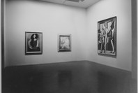Picasso: 75th Anniversary. May 4–Sep 8, 1957.