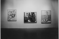 Picasso: 75th Anniversary. May 4–Sep 8, 1957. 1 other work identified