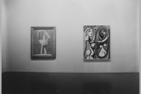 Picasso: 75th Anniversary. May 4–Sep 8, 1957.