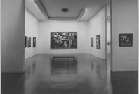 Picasso: 75th Anniversary. May 4–Sep 8, 1957.