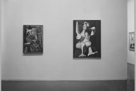 Picasso: 75th Anniversary. May 4–Sep 8, 1957.