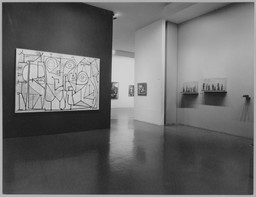 Picasso: 75th Anniversary. May 4–Sep 8, 1957. 