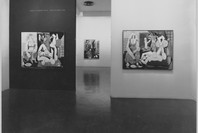 Picasso: 75th Anniversary. May 4–Sep 8, 1957.