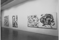 Jackson Pollock. Dec 19, 1956–Feb 3, 1957.