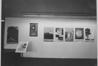 Travel Posters. Mar 6–Apr 7, 1957. 2 other works identified
