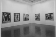 German Art of the 20th Century. Oct 2–Dec 1, 1957.
